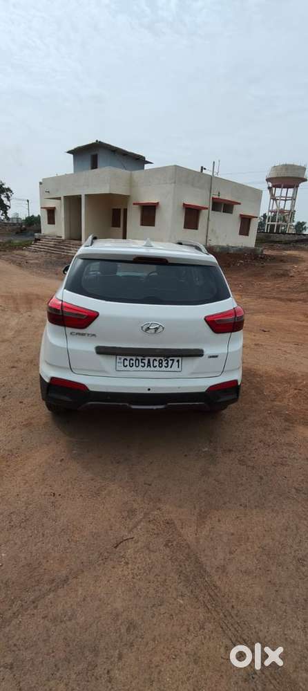 Hyundai Creta Diesel 2017