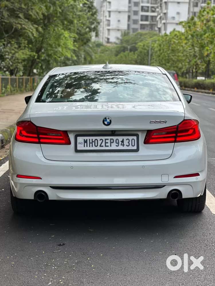 Bmw 5 Series 3.0 530i Touring, 2017, Petrol