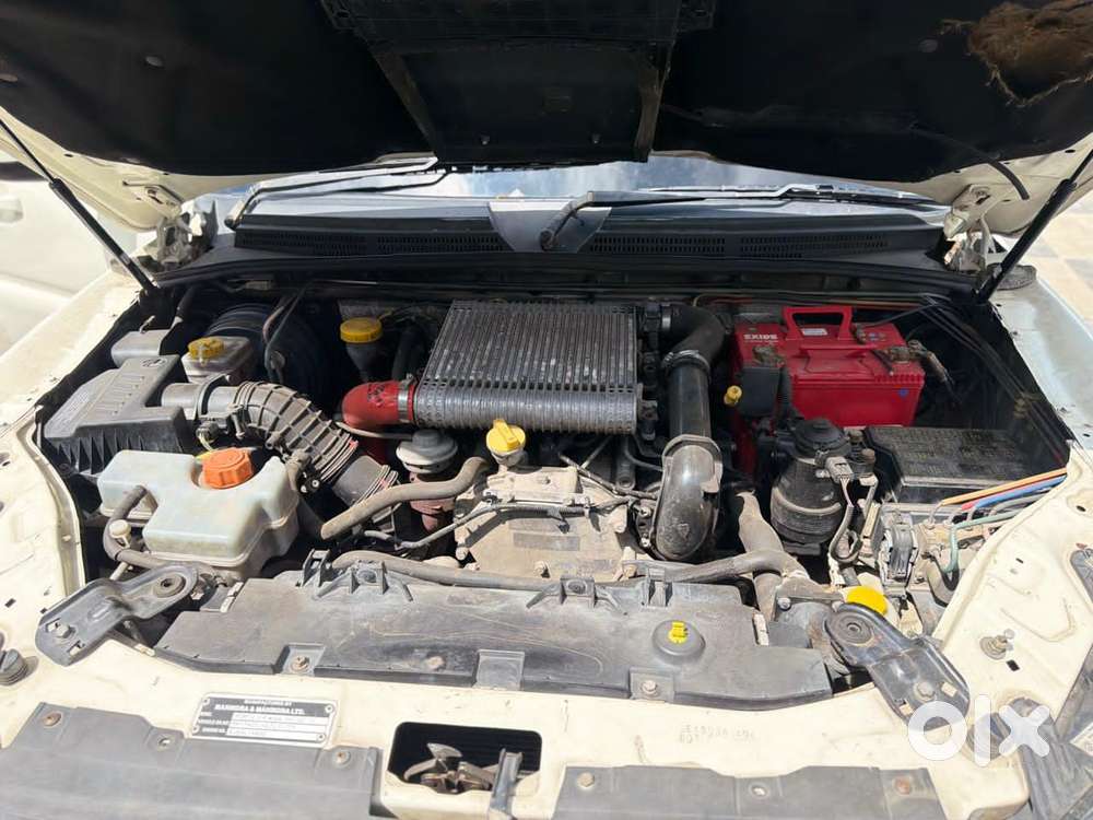 Mahindra Scorpio 1.99 S10, 2015, Diesel