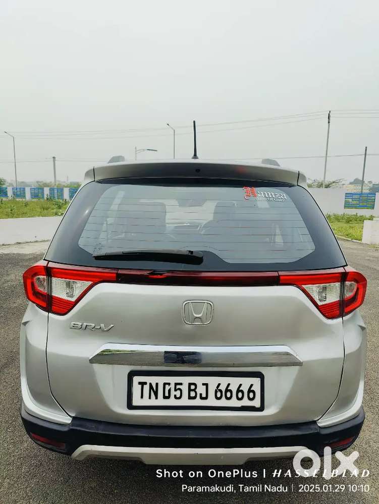 Honda Brv Diesel Top Model