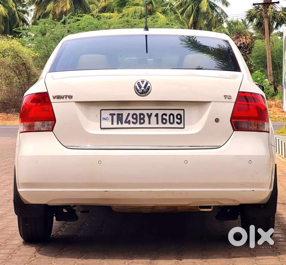 Volkswagen Vento 2015 Diesel
