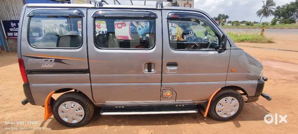 Maruti Suzuki Eeco 7 Seater 2024