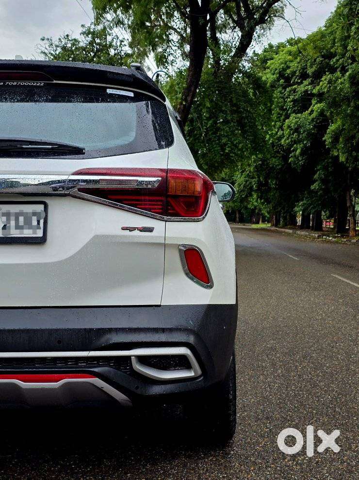 Kia Seltos Gtx Plus At D, 2021, Diesel