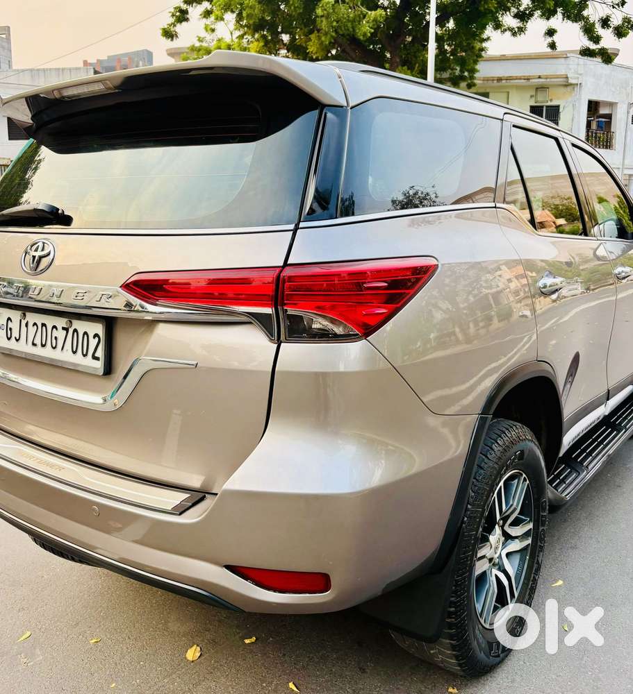 Toyota Fortuner 3.0 4x2 Automatic, 2017, Diesel