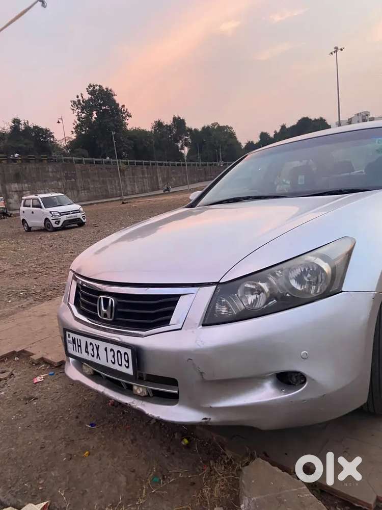 Honda Accord 2009 Year