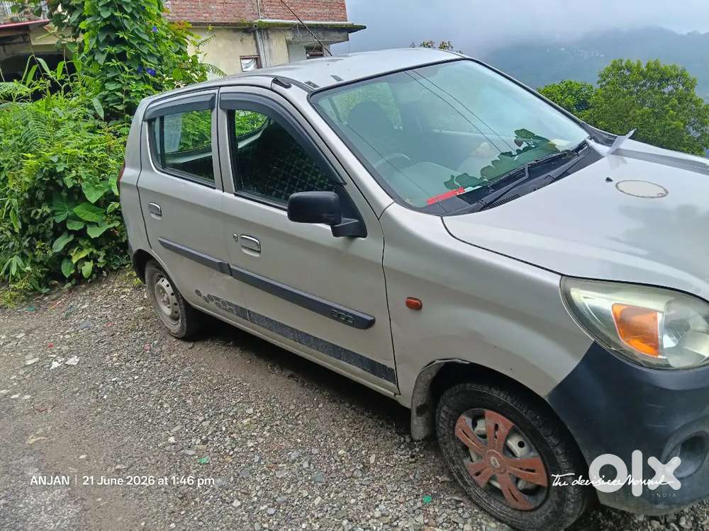 Maruti Suzuki 800 2018 Petrol 145000 Km Driven