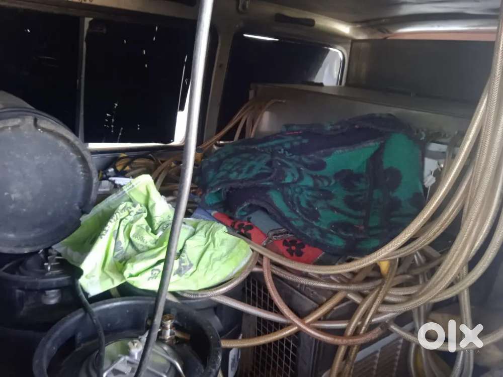 Maruti Suzuki Omni 2008 Petrol 60 Km Driven