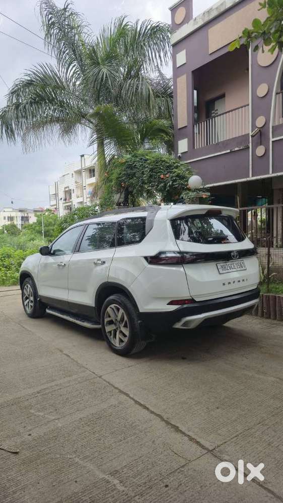 Tata Safari 2.0 Kryotec Xz Plus, 2023, Diesel