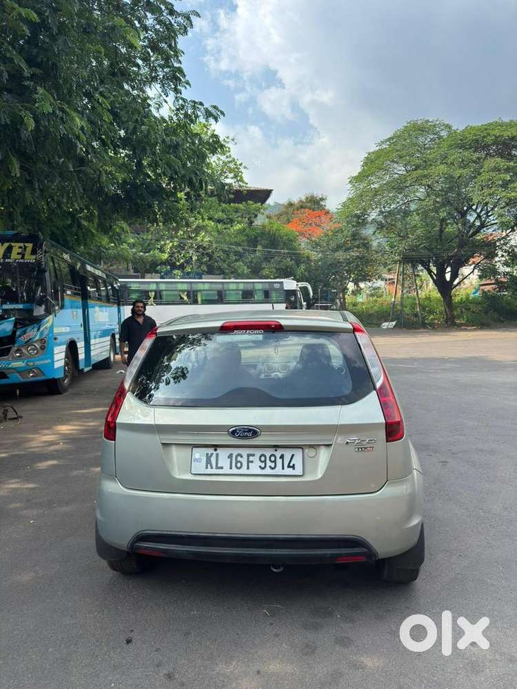 Ford Figo 2010 Diesel Well Maintained