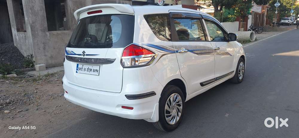 Maruti Suzuki Ertiga Shvs Vdi, 2018, Diesel