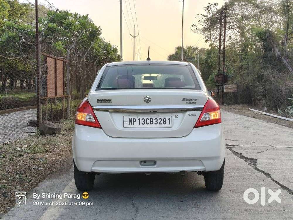 Maruti Suzuki Swift Dzire Vxi Optional, 2015, Petrol