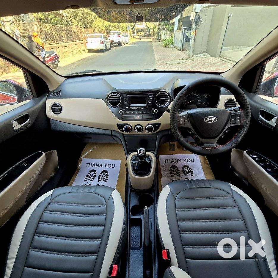 Hyundai Xcent [2014-2017] 1.2 S, 2014, Petrol