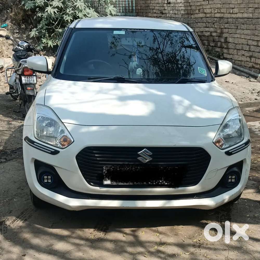 Maruti Suzuki Swift 2019