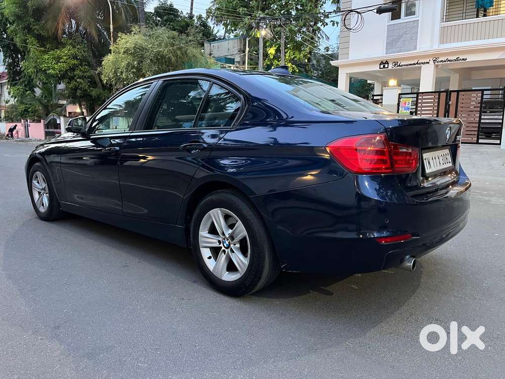 Bmw 3 Series 2.0 320d Corporate Edition, 2013, Diesel