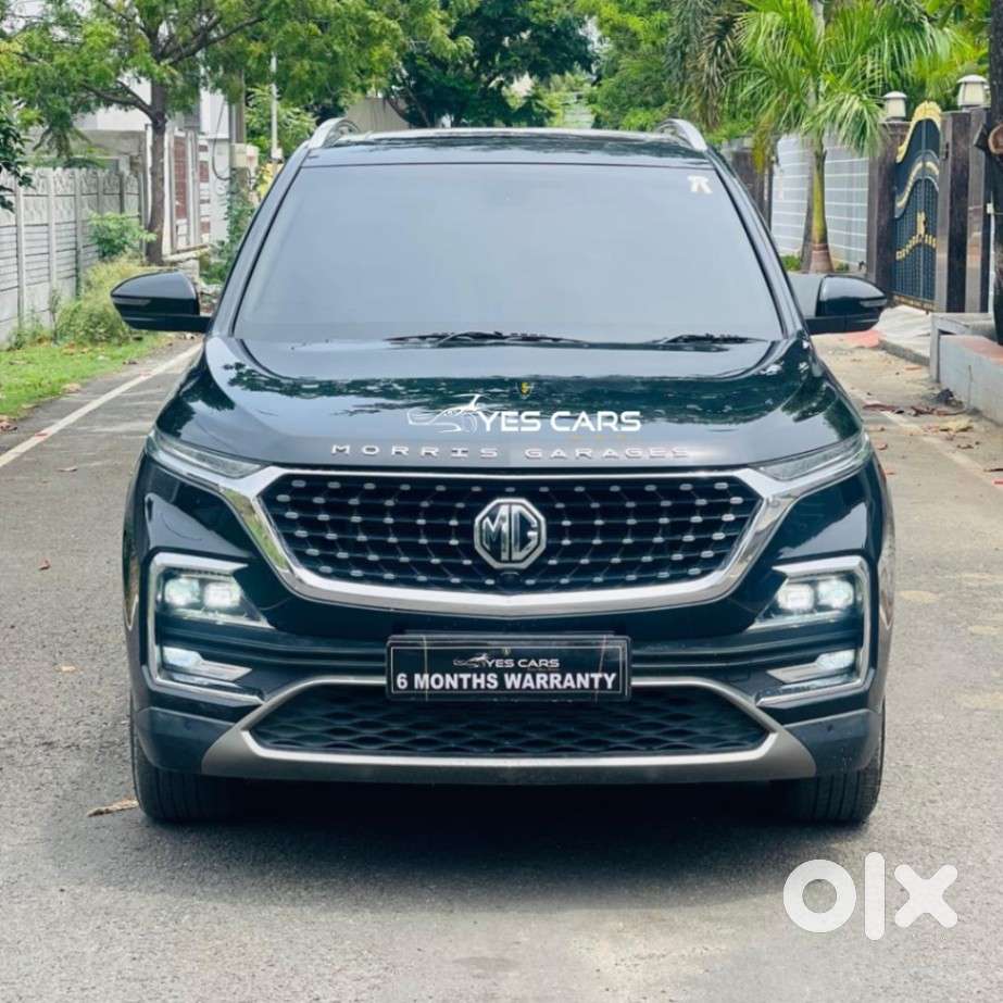 Mg Hector Sharp Diesel Manual, 2023, Diesel
