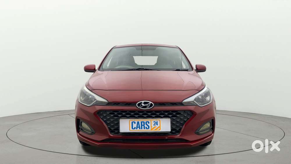 Hyundai Elite I20 [2017-2018] 1.2 Magna Executive Cvt, 2018, Petrol