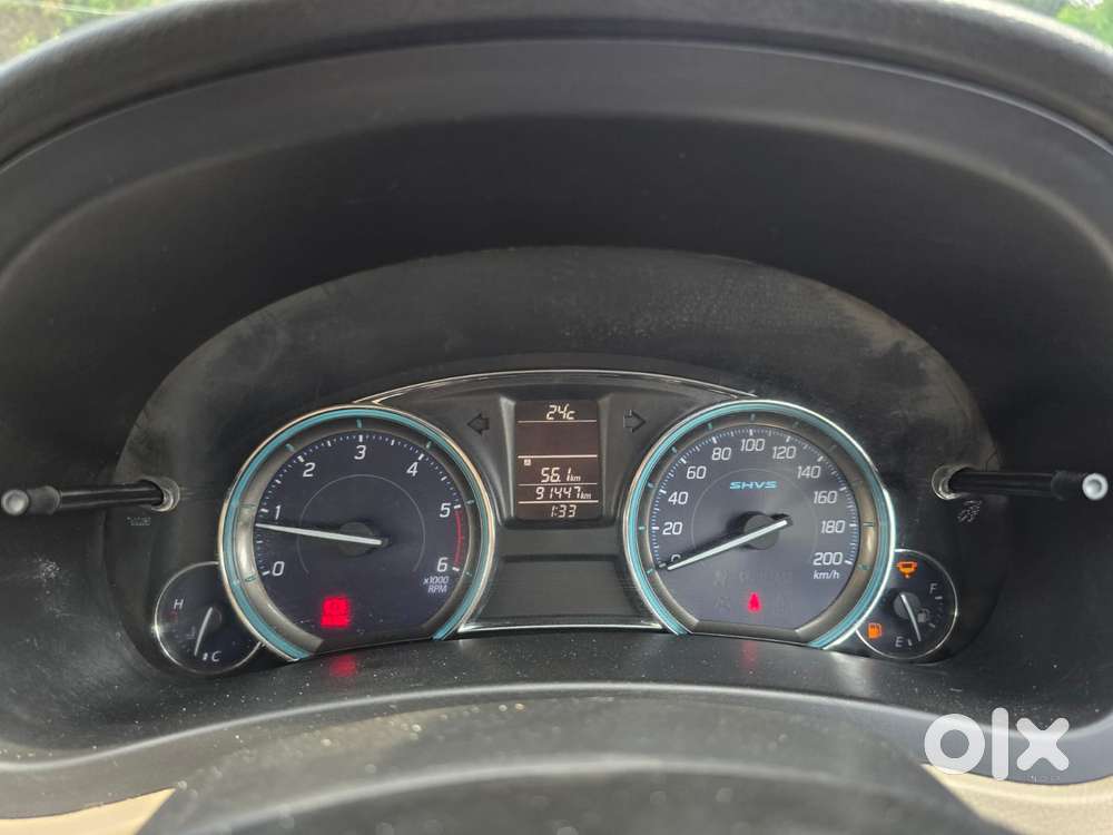 Maruti Suzuki Ciaz Vdi Plus, 2016, Diesel