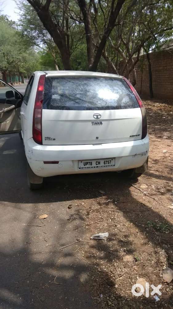 Tata Indica Vista 2011 Diesel Manual