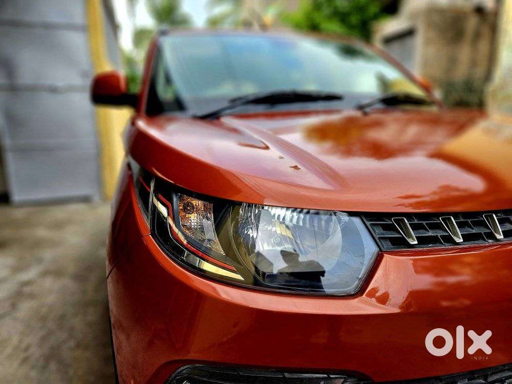 Mahindra Kuv 100 2016-2017 Mfalcon D75 K6 Aw, 2018, Diesel
