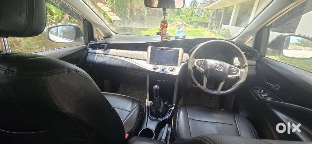 Toyota Innova Crysta 2.4 G Mt 8s, 2020, Diesel