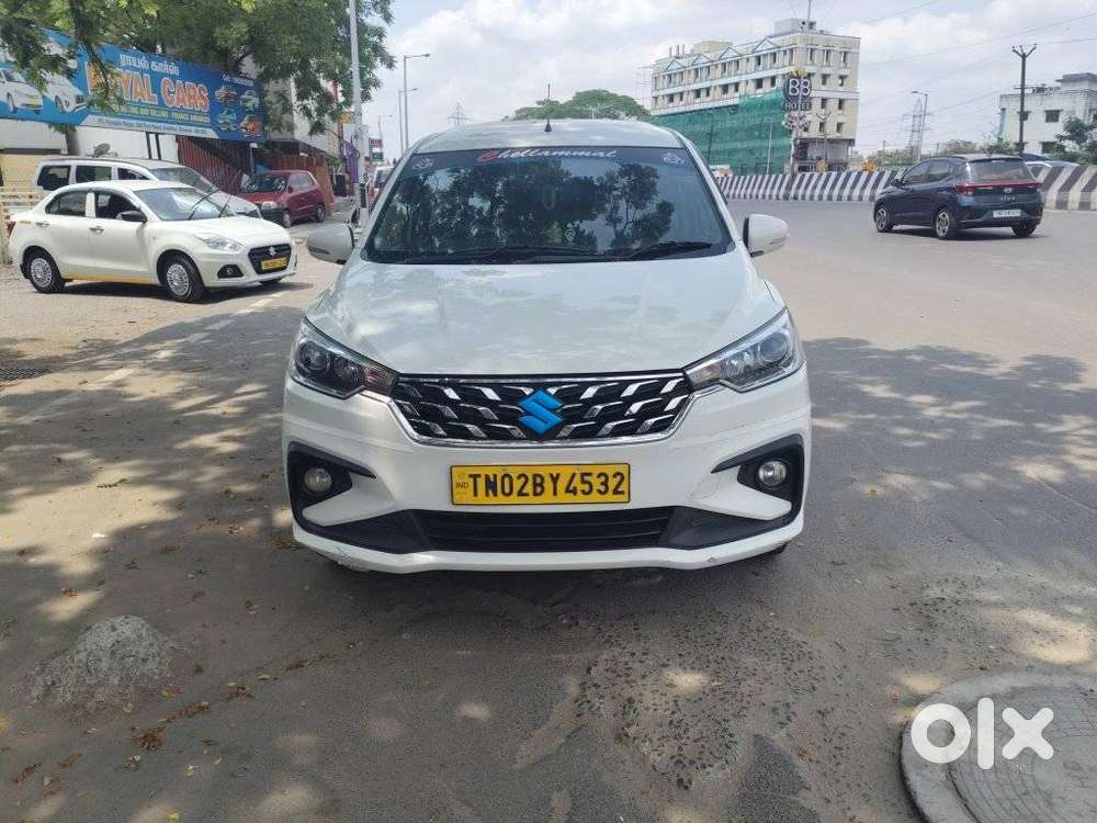 Maruti Suzuki Ertiga 1.5 Tour M Cng, 2023, Cng & Hybrids