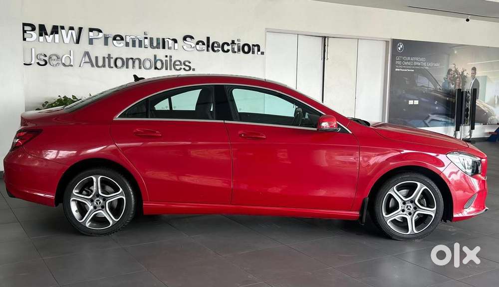 Mercedes-benz Cla 2.0 200 Sport, 2017, Petrol