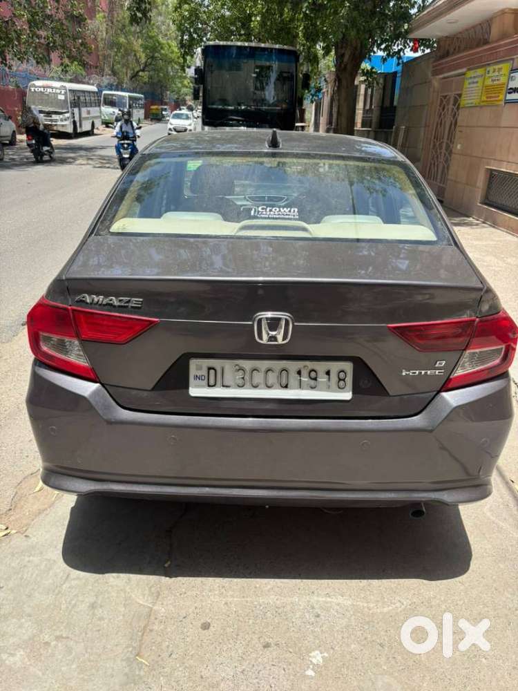 Honda Amaze 1.5 S I-dtec, 2018, Diesel