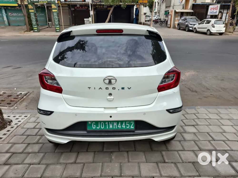 Tata Tiago Ev Xt 24kw 2023