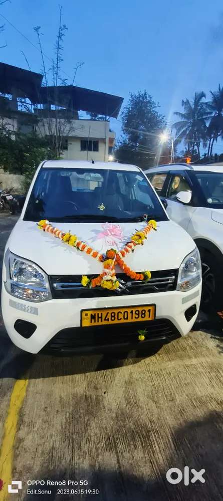 Maruti Suzuki Wagon R 2023