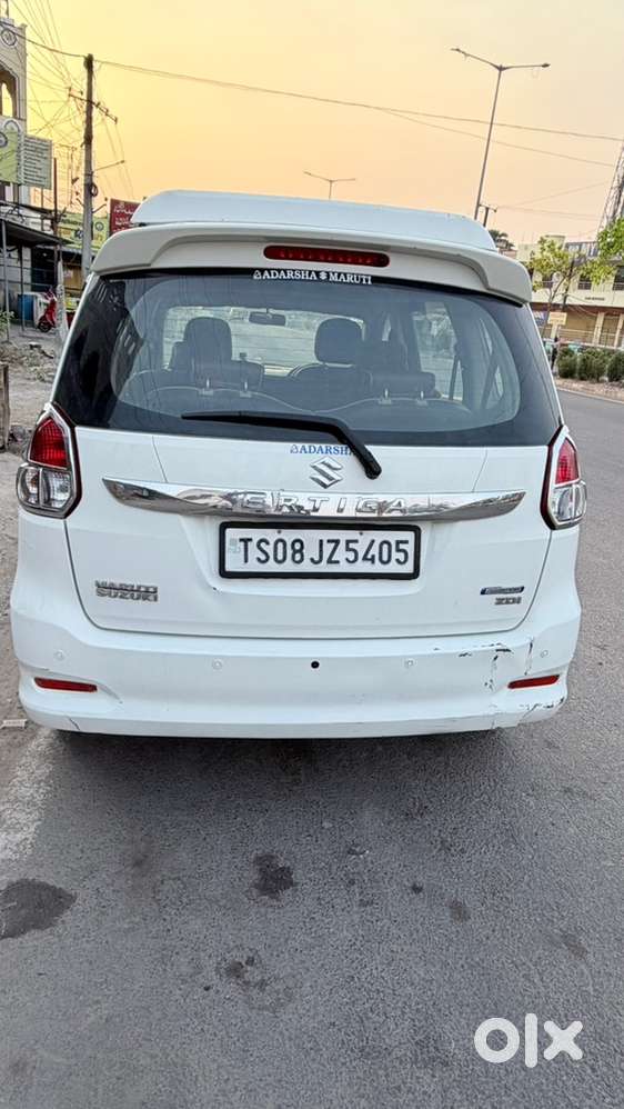 Maruti Ertiga Diesel 2018