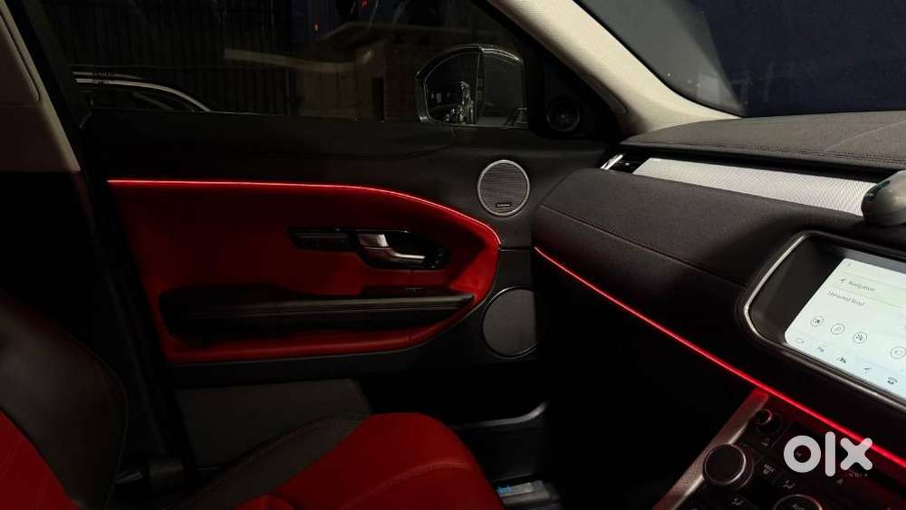 Land Rover Range Evoque Petrol Hse Dynamic, 2018, Petrol