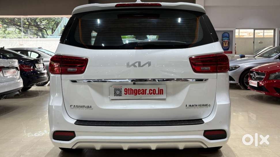 Kia Carnival Limousine Plus 7 Str, 2023, Diesel