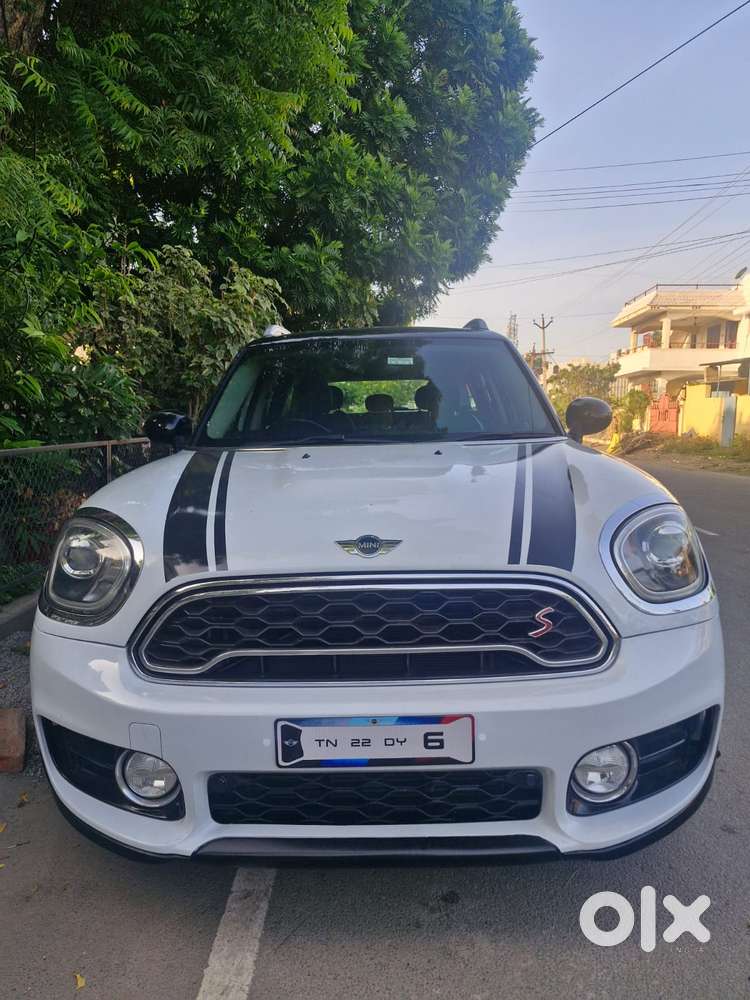 Mini Cooper S, 2019, Diesel
