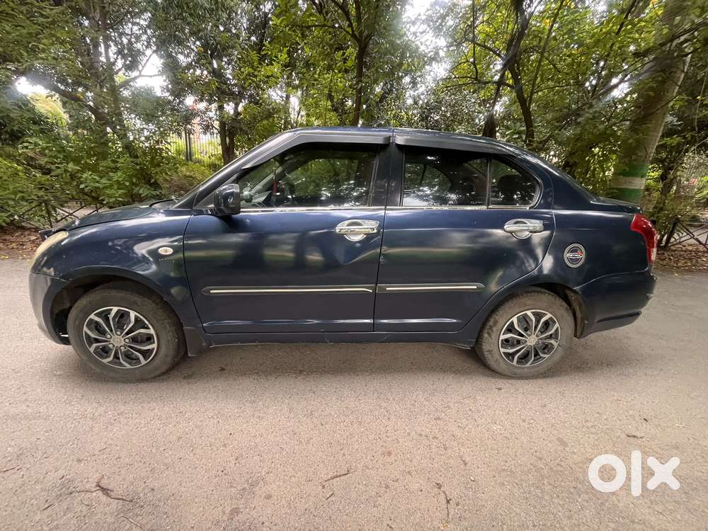 Maruti Suzuki Swift Dzire Vxi Optional, 2009, Petrol