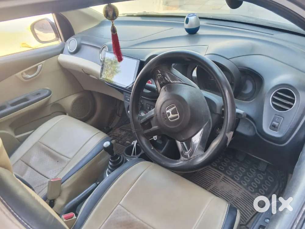 Honda Amaze Vx 2014 Diesel