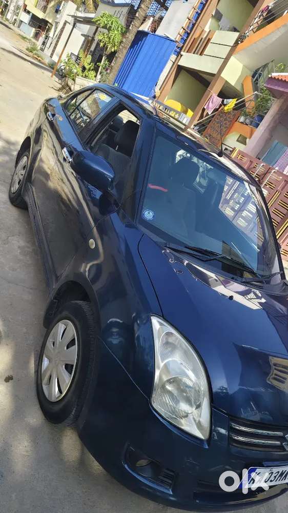 Maruti Suzuki Dzire 2009
