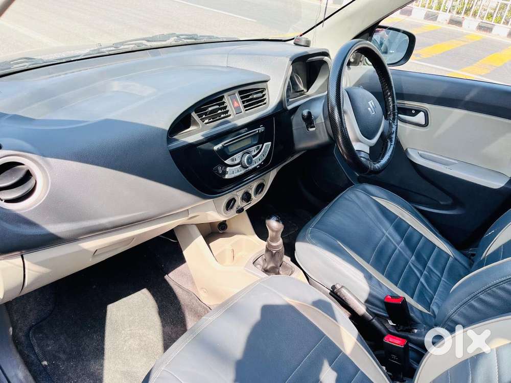 Maruti Suzuki Alto K10 1.0 Vxi, 2015, Petrol