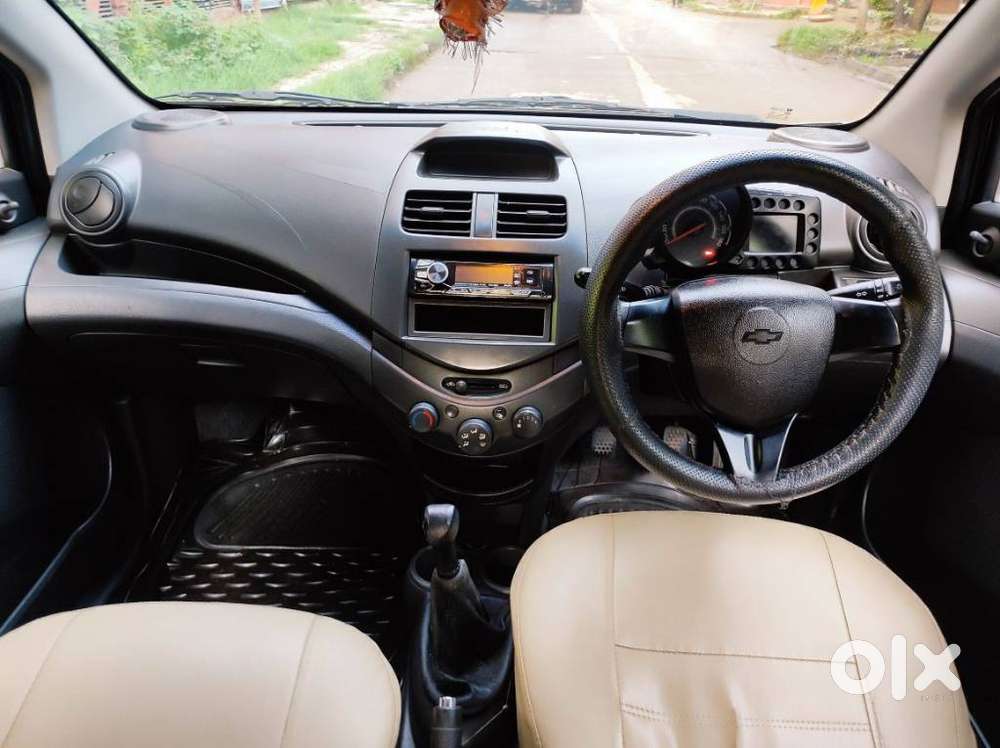 Chevrolet Beat Ls, 2010, Petrol