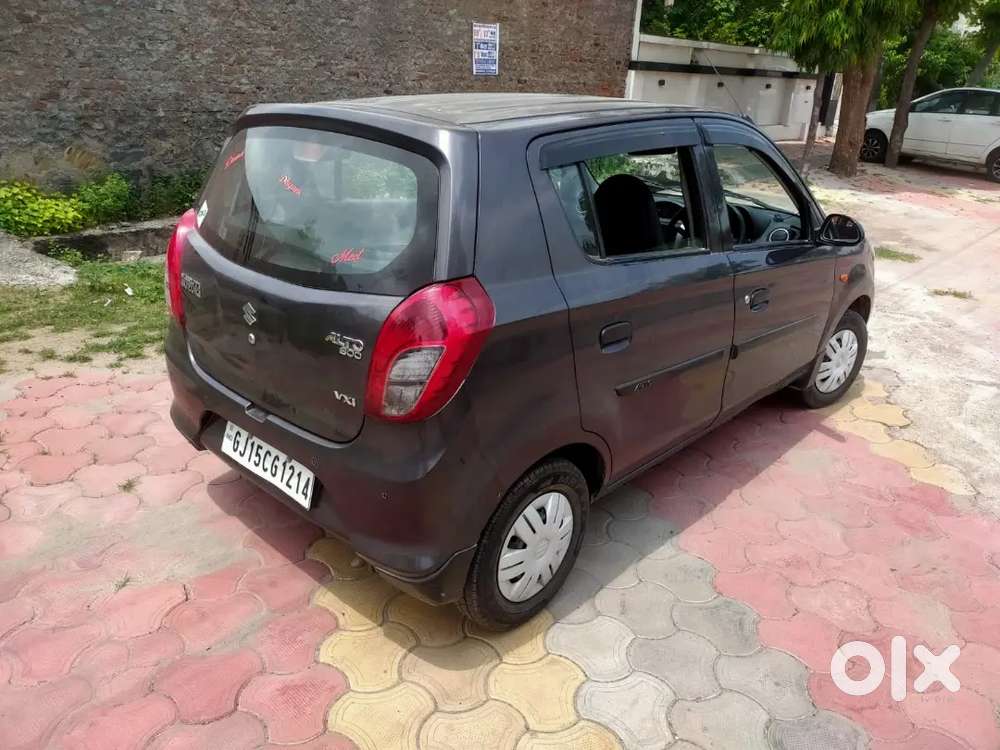 Maruti Suzuki Alto 800 2017