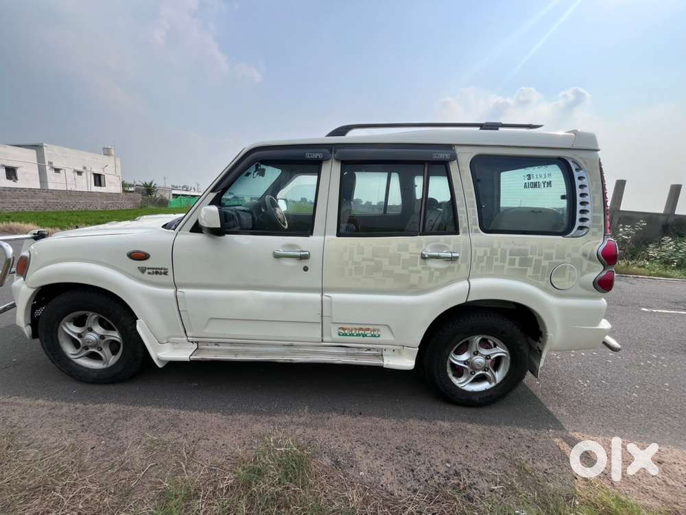 Mahindra Scorpio Diesel 2009