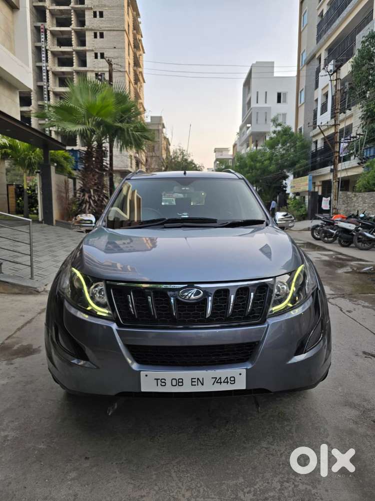 Mahindra Xuv500 W4, 2015, Diesel