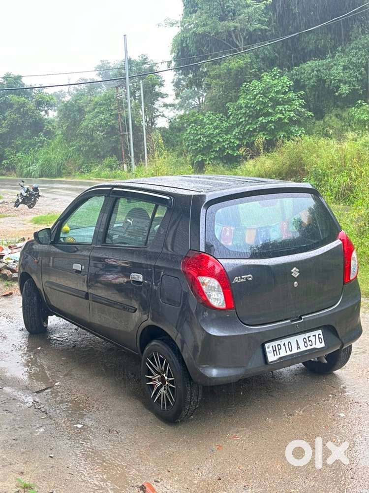Maruti Suzuki Alto 800 Petrol Manual 2nd 2016