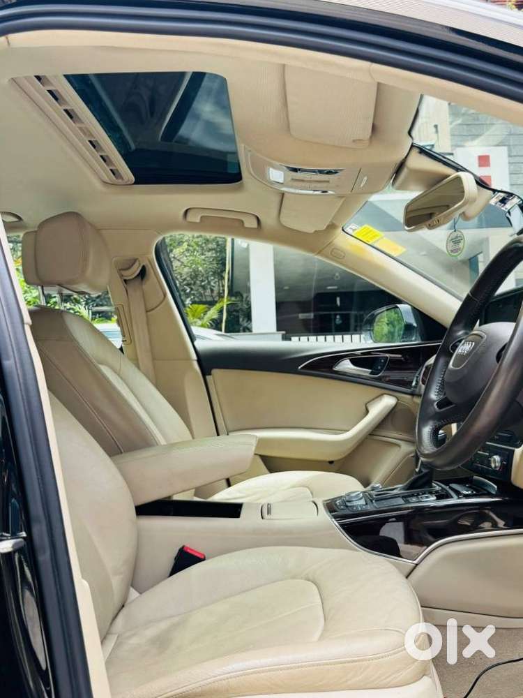 Audi A6 35 Tdi S Line Matrix, 2017, Diesel