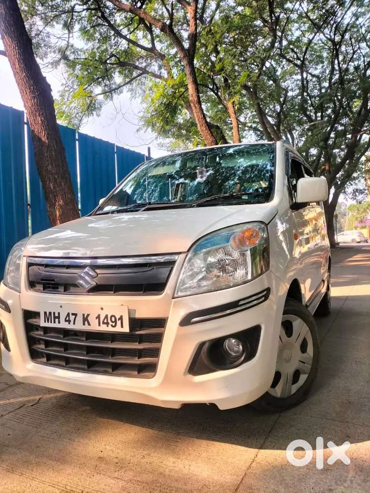 Maruti Suzuki Wagon R 2016