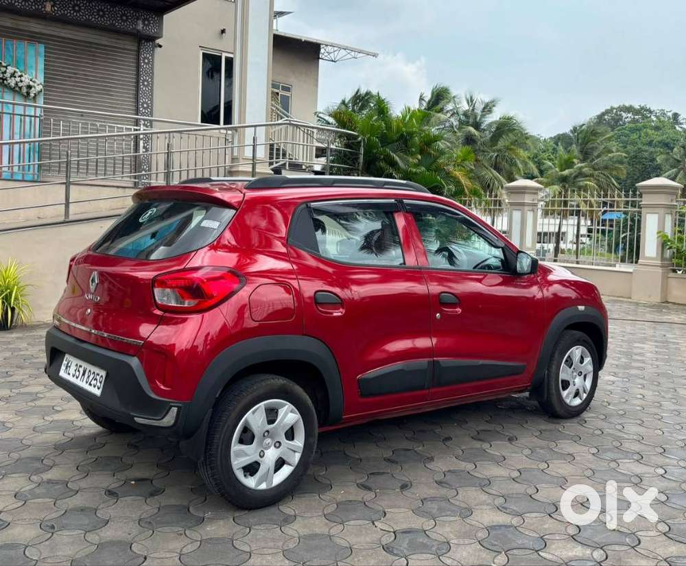 Renault Kwid Rxl 1.0, 2024, Petrol
