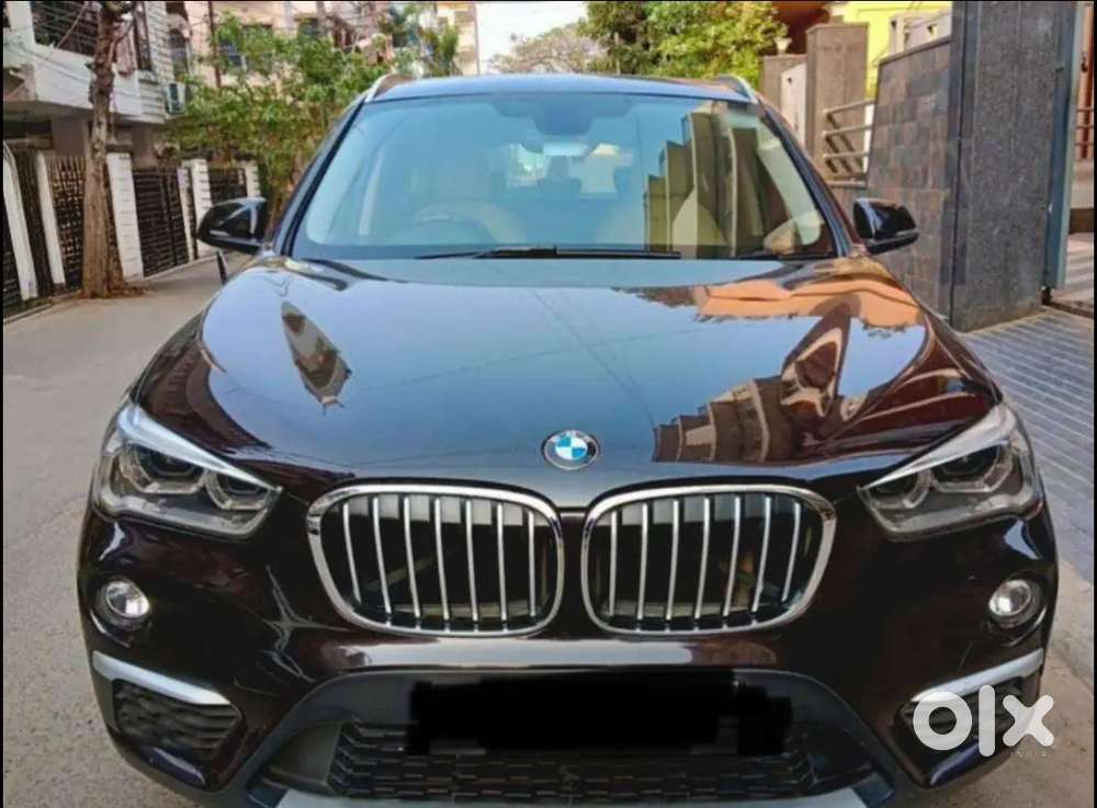 Bmw X1 2017 Diesel Well Maintained Good Condition