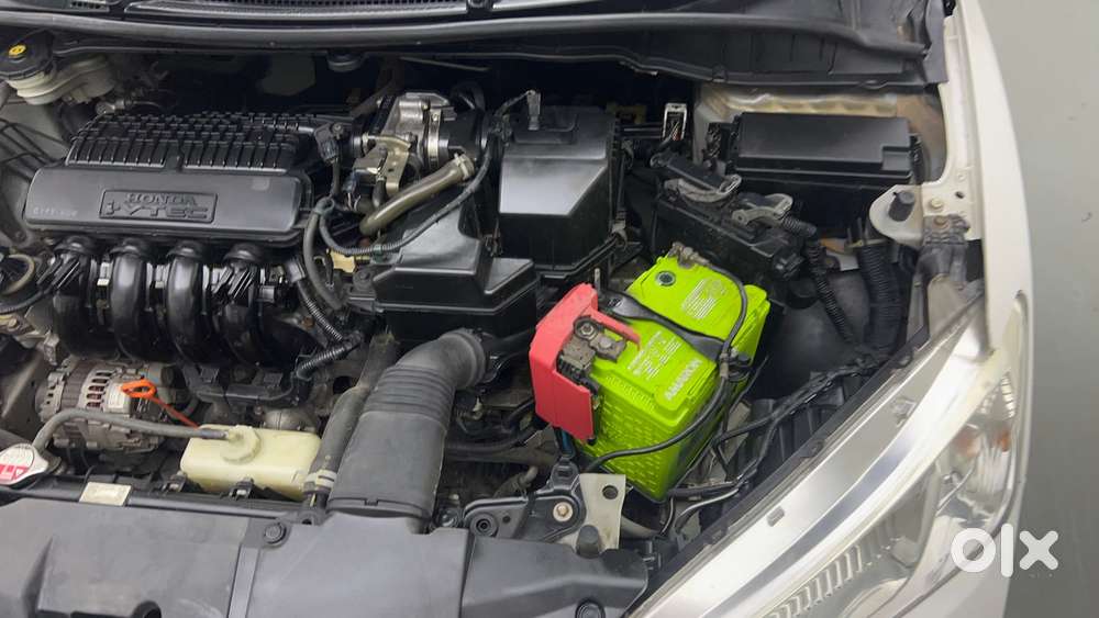 Honda City I-vtec Cvt Zx, 2015, Petrol
