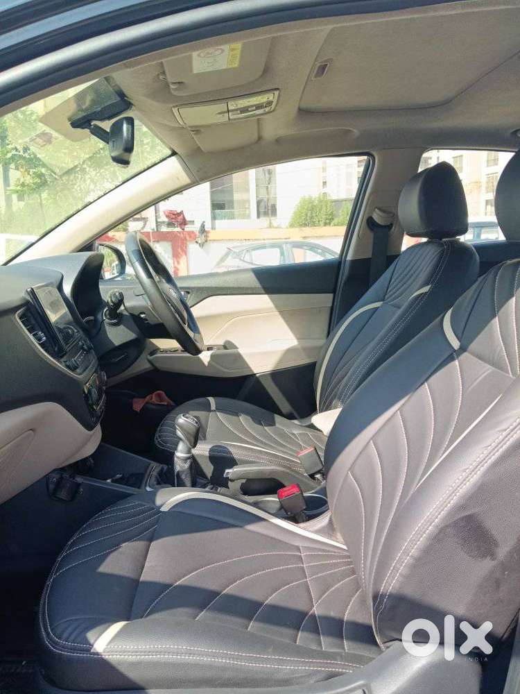 Hyundai Verna 1.5 Sx Diesel Mt, 2021, Diesel