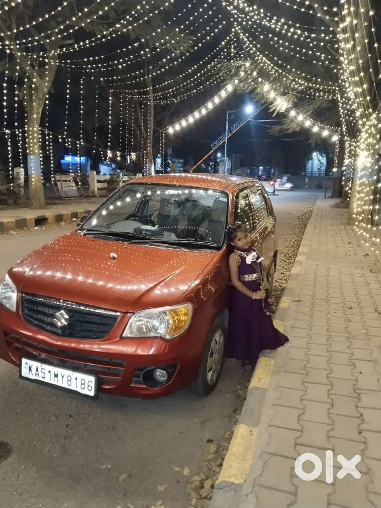 Maruti Suzuki Alto K10 2012 Petrol Good Condition