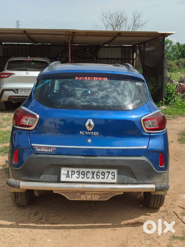 Renault Kwid Petrol 2019